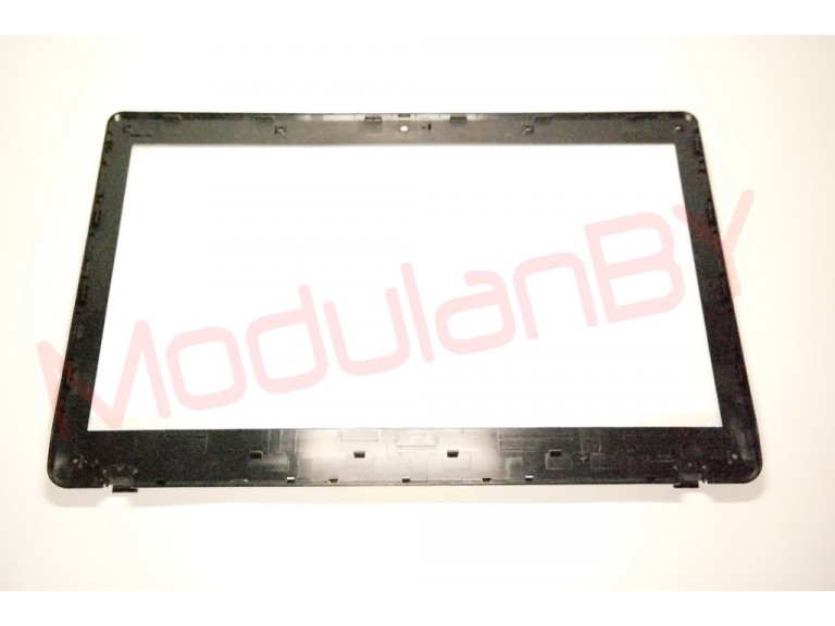 K52 ASUS верхняя часть крышки B (рамка) без ушей под завесы