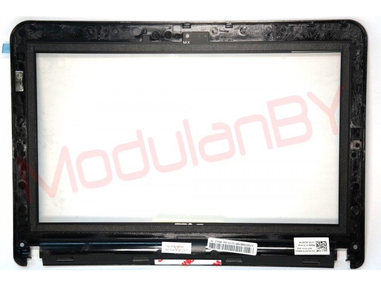 Mini 1012 DELL верхняя часть крышки B (рамка)