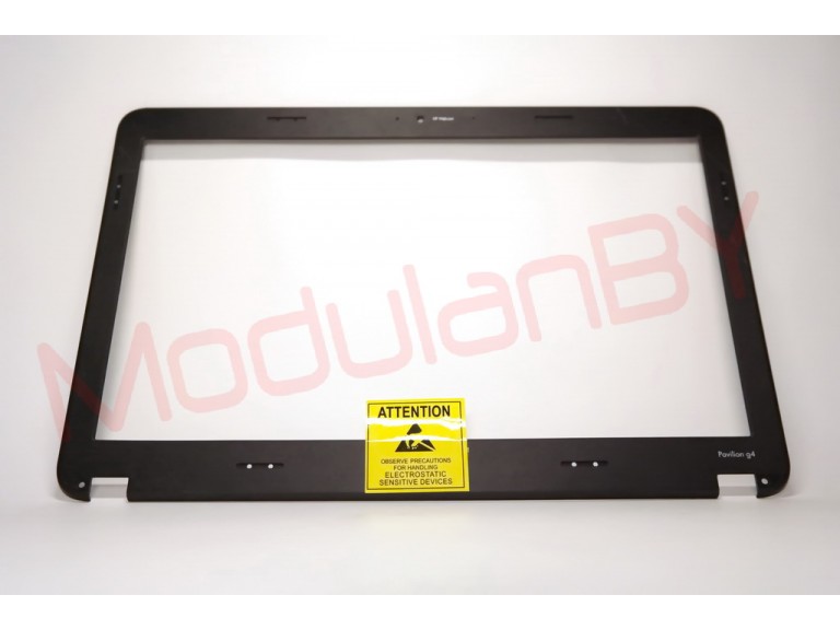 HP G4-1000 верхняя часть крышки B (рамка)