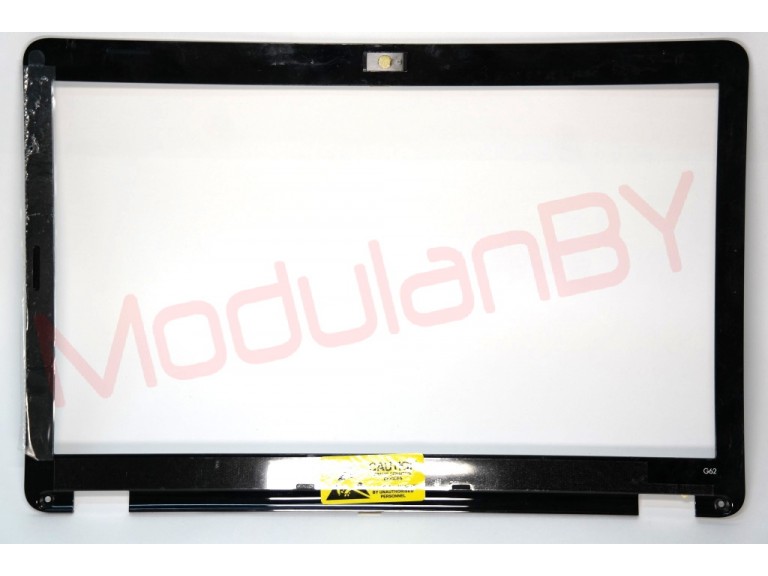 HP G62 CQ62 верхняя часть крышки B (рамка)