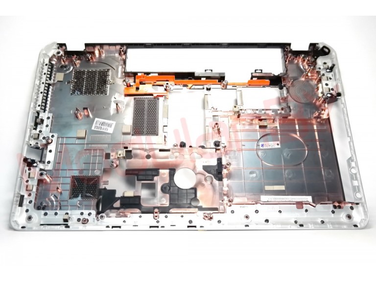 HP ENVY M6-1000 нижняя часть основания ноутбука D (корыто)