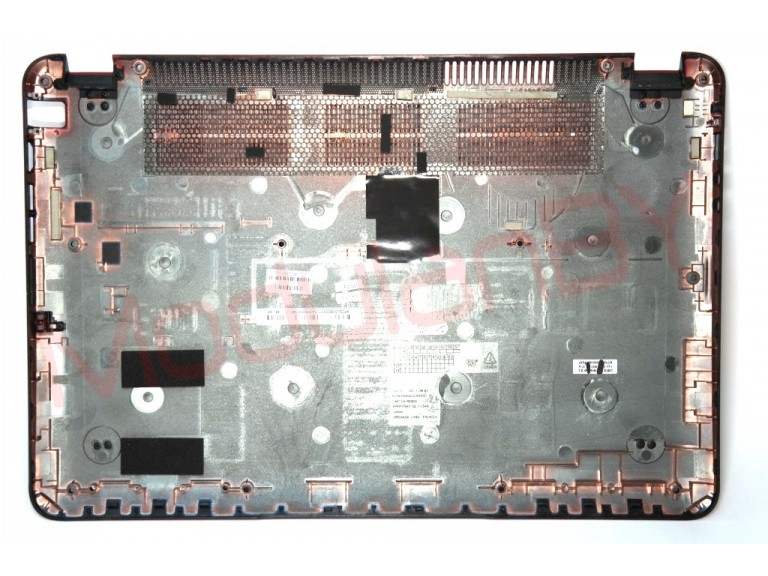 HP ENVY6 нижняя часть основания ноутбука D (корыто)
