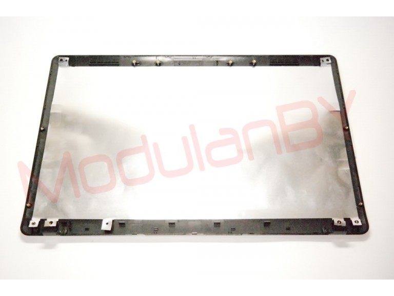 K52 ASUS верхняя часть крышки A (крышка) без ушей на завесы