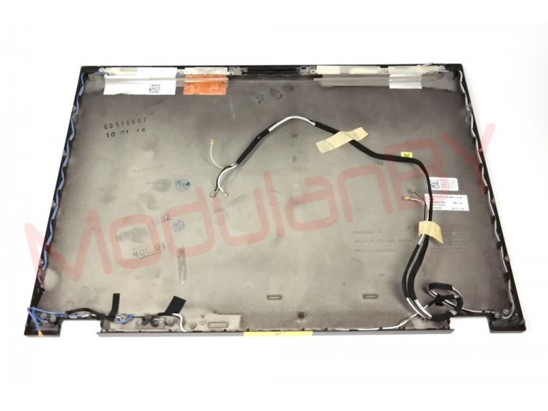 Latitude E6500 DELL верхняя часть крышки A (крышка)