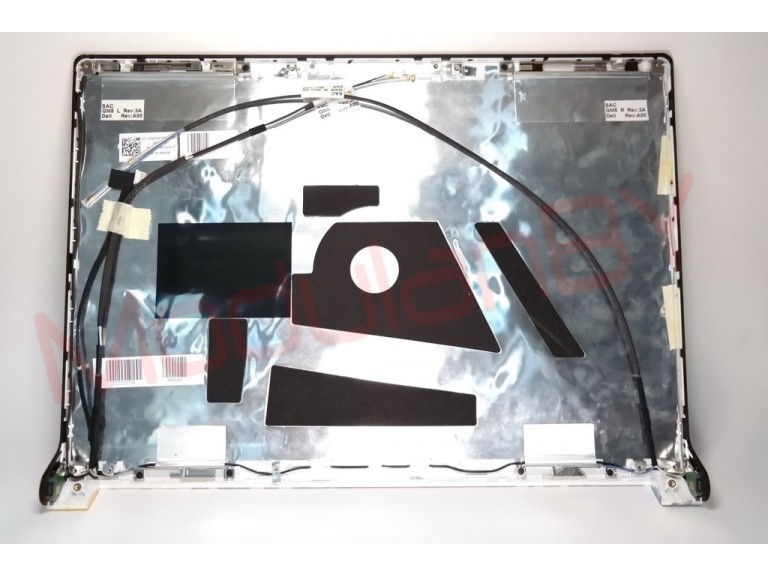 Studio 1735 1737 DELL верхняя часть крышки A (крышка)