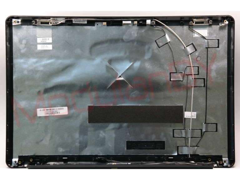 HP CQ61 G61 верхняя часть крышки A (крышка)