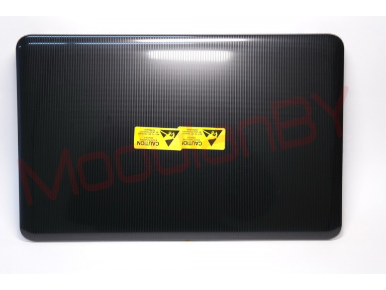 C850 C855 TOSHIBA верхняя часть крышки A (крышка)