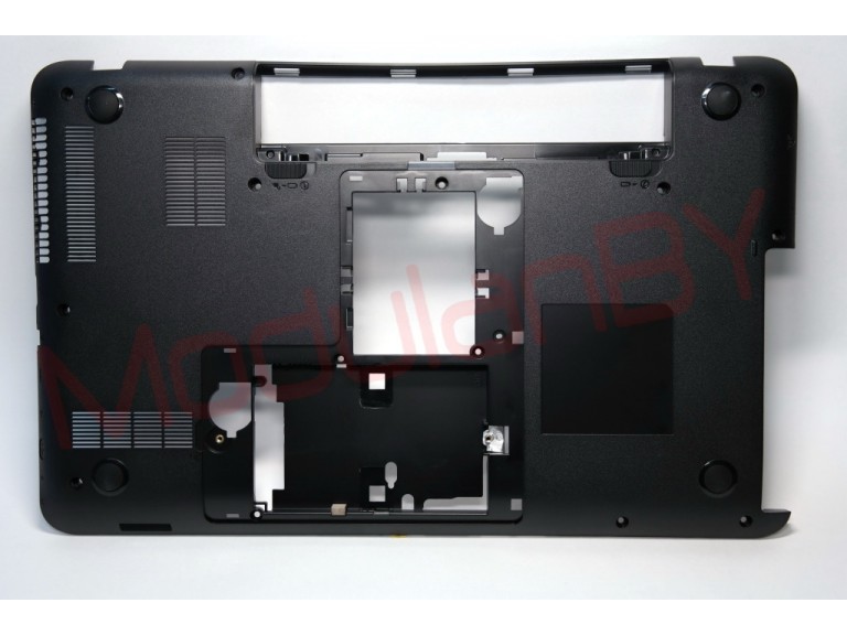 C850 C855 TOSHIBA нижняя часть основания ноутбука D (корыто)