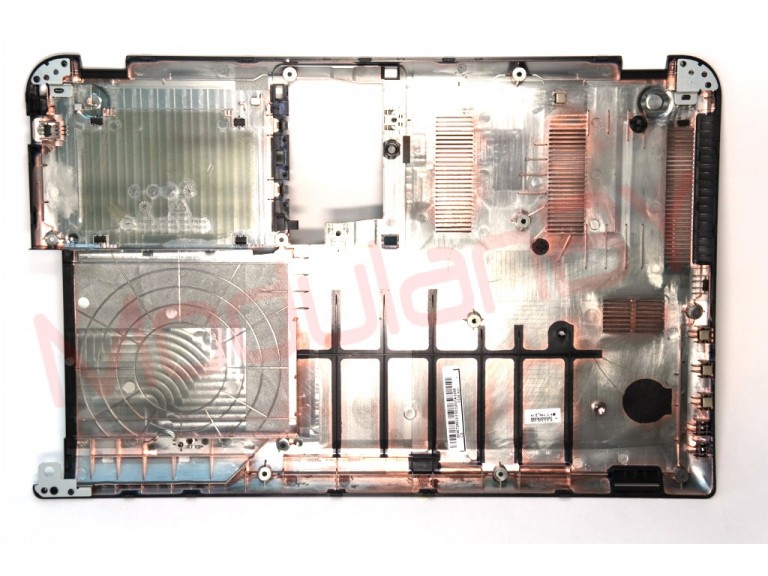 L50-A L55-A TOSHIBA нижняя часть основания ноутбука D (корыто)