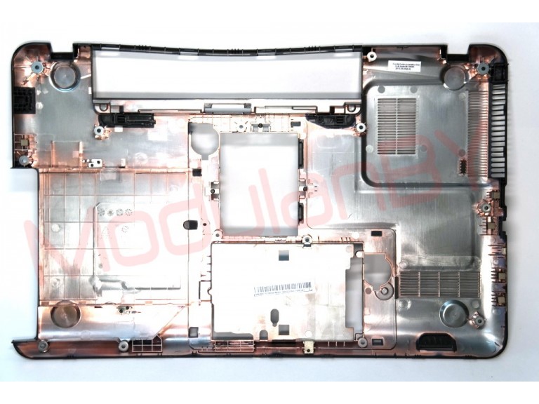 L850 L855 TOSHIBA нижняя часть основания ноутбука D (корыто)