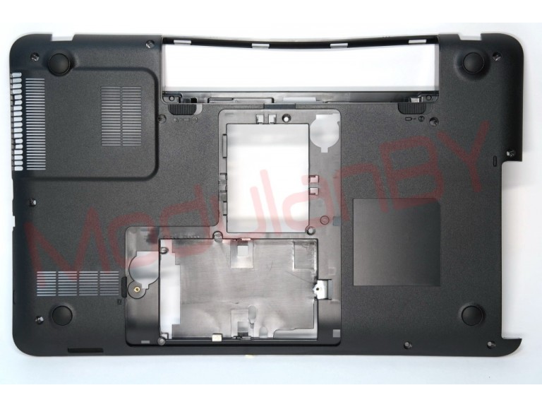 L850 L855 TOSHIBA нижняя часть основания ноутбука D (корыто)