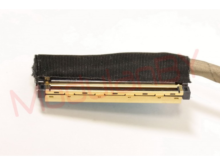 Dell OEM Latitude E6500 CCFL LCD шлейф матрицы