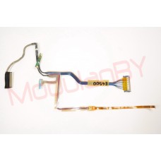 Dell OEM Latitude E6500 CCFL LCD шлейф матрицы