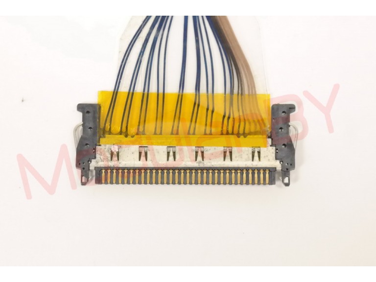 Dell OEM Latitude E6500 CCFL LCD шлейф матрицы