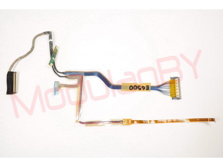 Dell OEM Latitude E6500 CCFL LCD шлейф матрицы