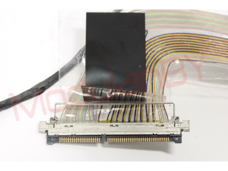 Dell Latitude E6400 шлейф матрицы