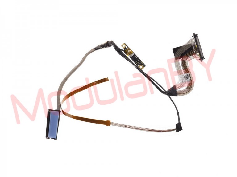 Dell Latitude E6400 шлейф матрицы