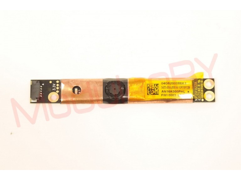 Камера для Asus: U36 , U36J , U36JC , U36S , U36SD , U36SG , U36SD-A1