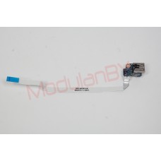 Разъём USB на шлейфе для LENOVO G505