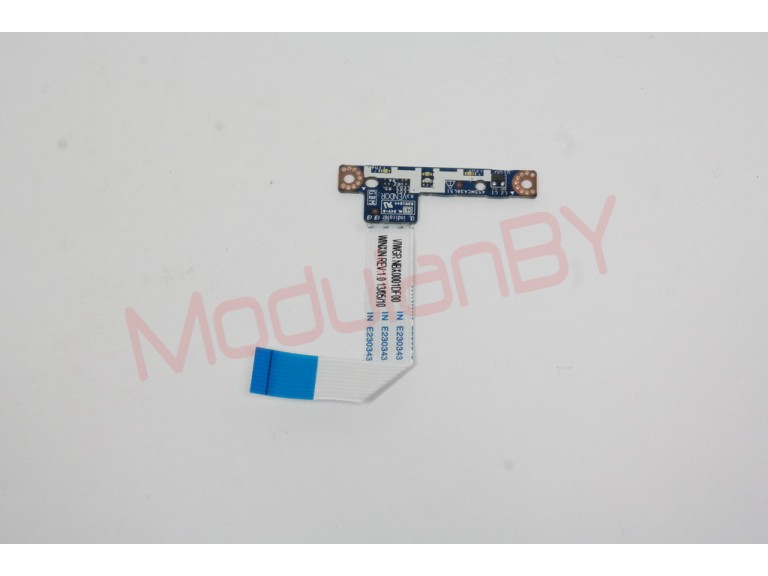плата с LED индикаторами включения , зарядки для LENOVO G 505