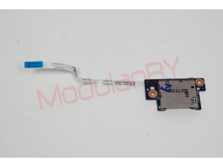 Разъём подключения карт памяти MMC , SD для LENOVO G505