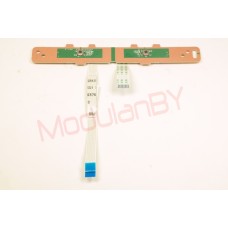 Плата с кнопками от TouchPad для HP Pavilion Sleekbook 15-b