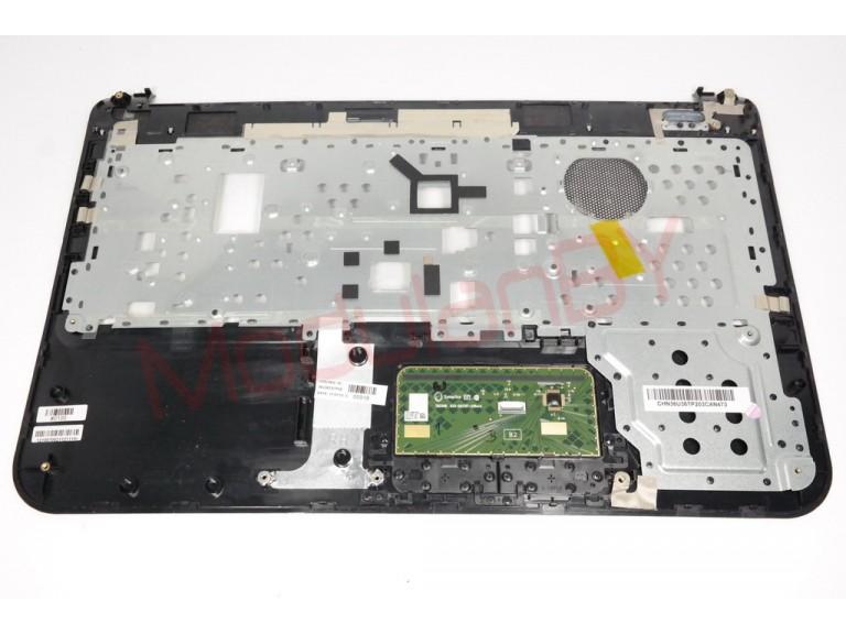 HP Pavilion Sleekbook 15-b верхняя часть основания ноутбука С БУ