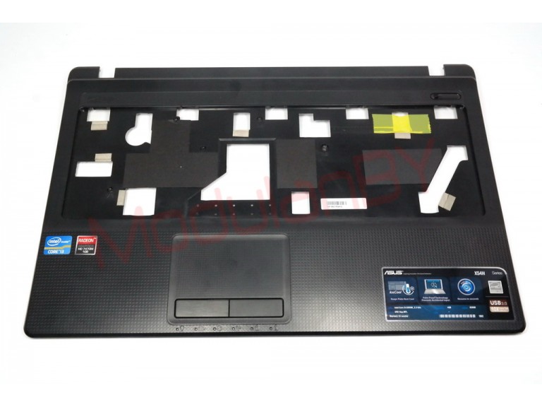X54H ASUS верхняя часть основания ноутбука С BY