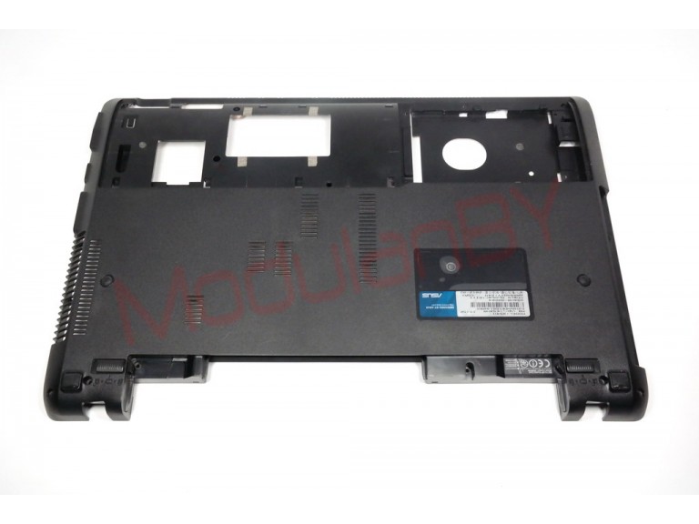 X54H ASUS нижняя часть основания ноутбука D (корыто) BY