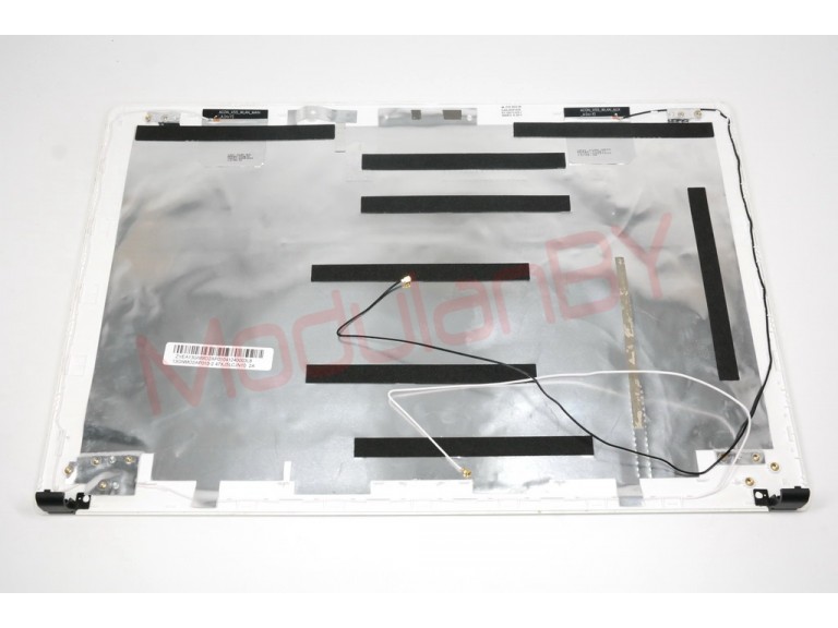 X501A ASUS Белая верхняя часть крышки A (крышка) BY