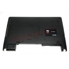X501A ASUS нижняя часть основания ноутбука D (корыто) BY