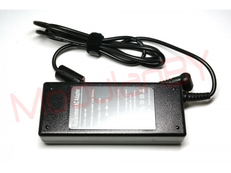 Блок питания PA-1900-05 (19V 4.74A 90W; 5.5X2.5; AC 3 PIN) FULL CE