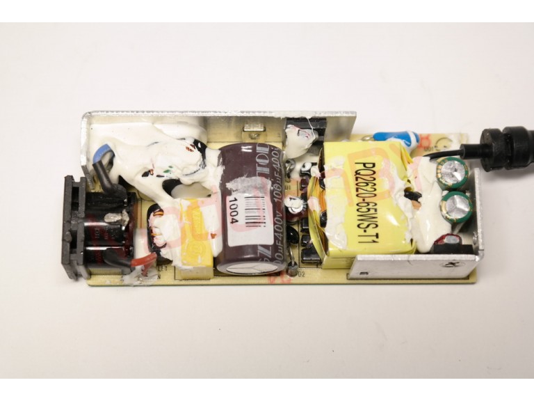 Блок питания ADP-65DB rev.X (19V 3.42A 65W; 5.5X1.7; AC 3 PIN) FULL CE (ACER 65W)