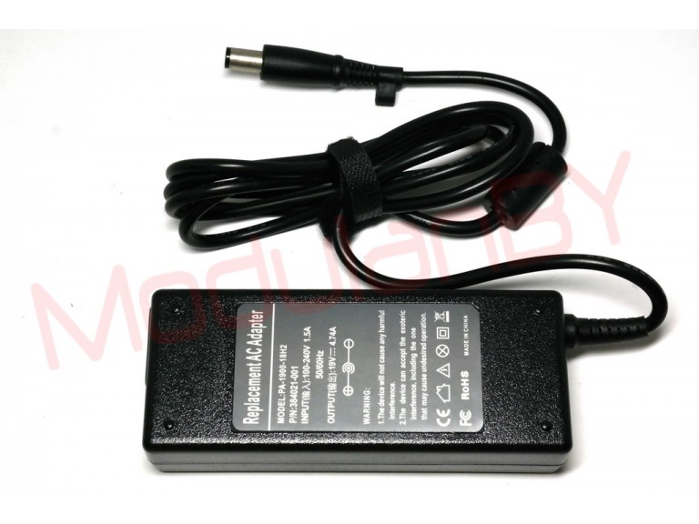 Блок питания PA-1900-18H2 (19V 4.74A 90W; 7.4X5.0; AC 3 PIN ) FULL CE