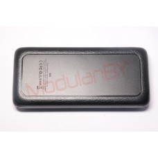 6S-BK (Чёрная) 5V 10000mAh input - 5V 1A max , out1 - 5V 1A max , out2 - 5V 2,1A max , фонарик