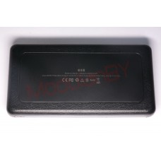 6SE (Чёрная) 5V 20000mAh input - 5V 2A max , out1 - 5V 1A max , out2 - 5V 2,1A max , фонарик