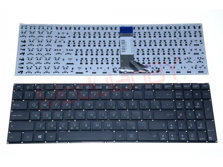 Клавиатура RUS для ASUS x503 x503m x503ma x503s x503sa x553 x553m x553ma D553MA R515MA F553MA ASUS A