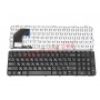 Клавиатура RUS для HP Pavilion  15 black ( hp 15-B) В рамке , Горизонтальный Enter