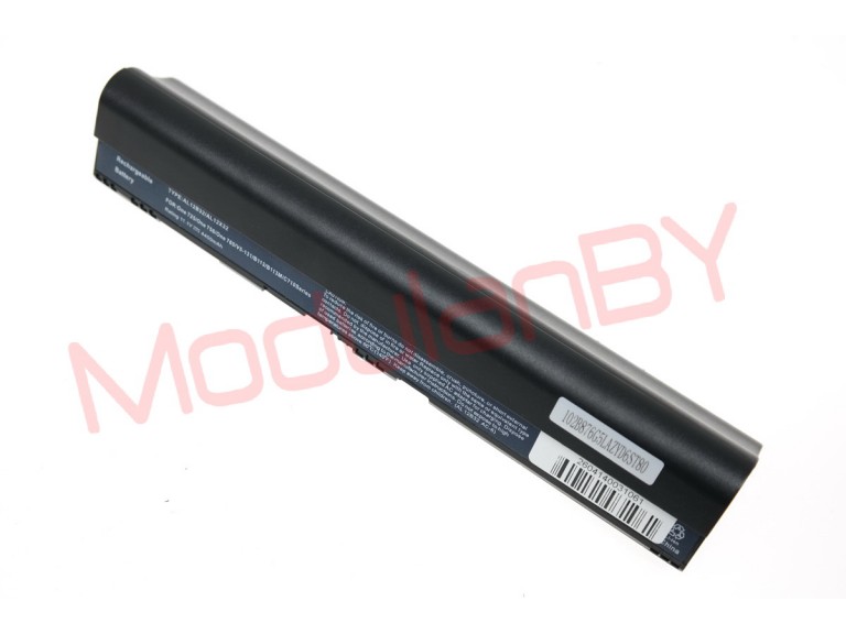 АКБ AL12A31 для Acer Aspire V5 V5-121 V5-123 V5-131 V5-171 AL12B31 AL12B72 AL12X32 11,1V 4400mAh