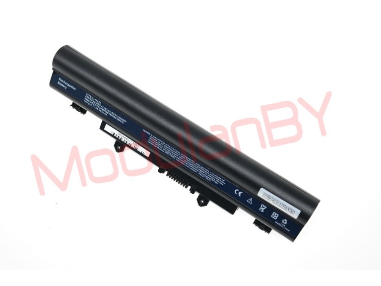 АКБ AL14A32 для Acer E5-511 E5-521 11,1V 4400mAh