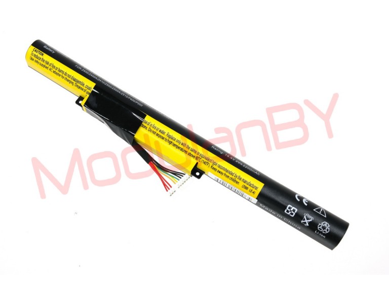 АКБ L12S4K01 4INR19/66 для Lenovo  IdeaPad Z400 Z500 P500 Z410 TOUCH Z510 14,4V 2200mAh