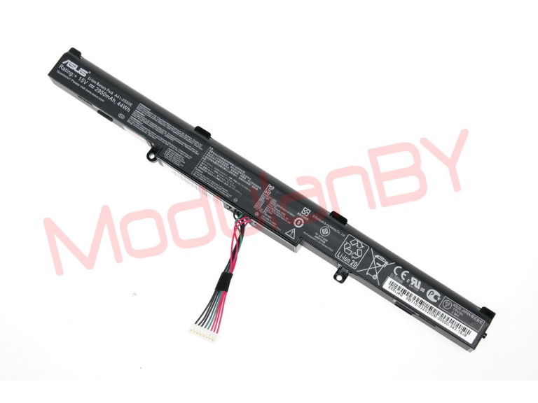 АКБ A41-X550E для Asus X550D X751L K550E 14.4V 2200mah