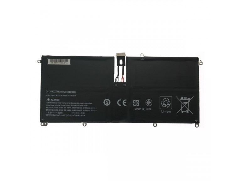 АКБ HD04XL HSTNN-IB3V для Hp Envy Spectre XT 13 14,8V 2950mAh
