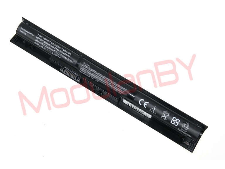 АКБ VI04 HSTNN-DB6I для HP Envy 14 , 15 , 17 , Pavilion 15 , 17 , ProBook 440 , 445 14,8v 2200mAh