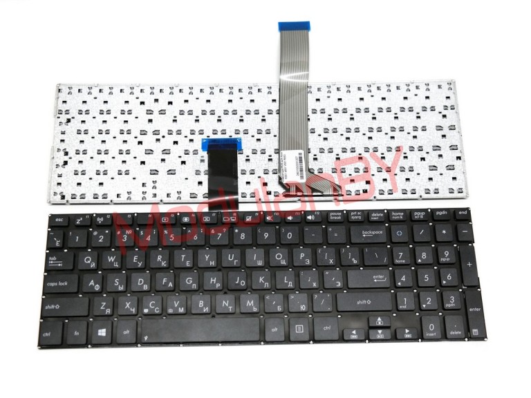 Клавиатура RUS для Asus A551 K551 s551 V551 R553