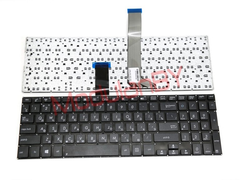 Клавиатура RUS для Asus A551 K551 s551 V551 R553