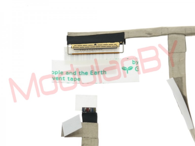 HP probook 430 435 g1 50.4yv01.001 шлейф матрицы