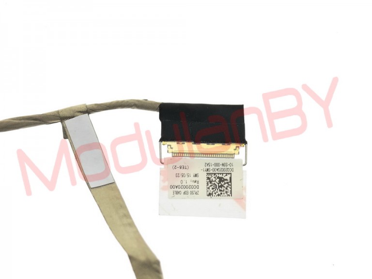 HP 450 450g1 455 50.4yx01.001 шлейф матрицы