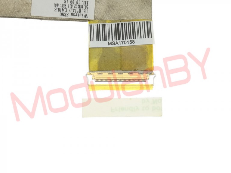 HP 4520S 4525s without cam 50.4gk02.011 шлейф матрицы