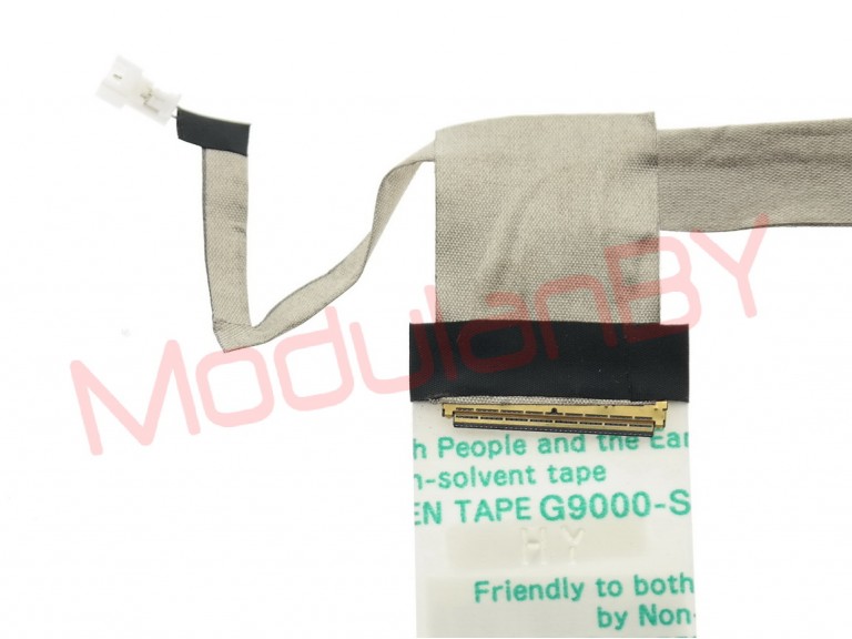 HP DV6-3000 dd0lx6lc001 шлейф матрицы